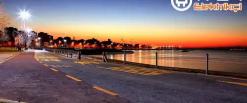 Caddebostan Elektrikçi