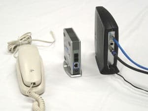 Telefon & İnternet Tesisatı